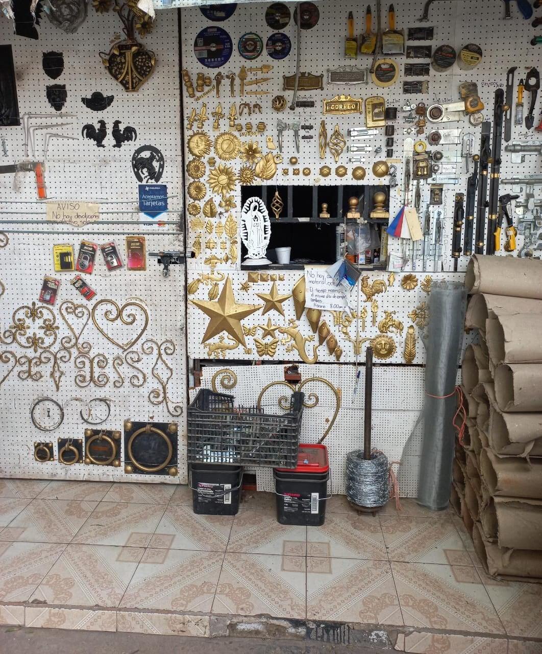 LÁMINAS Y PERFILES TULTEPEC