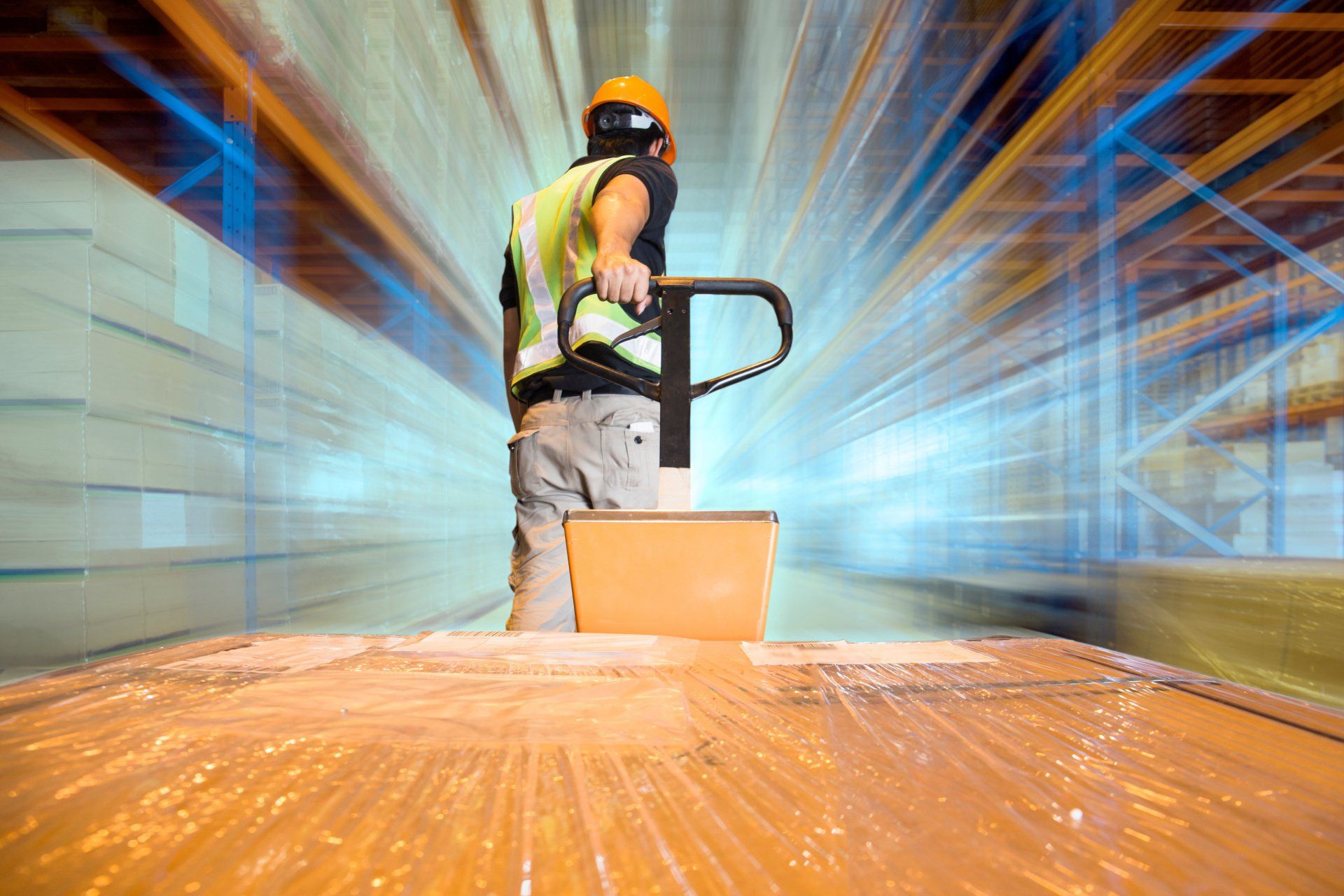 End-to-end fulfilment services designed to streamline operations and enhance customer satisfaction for SMEs.