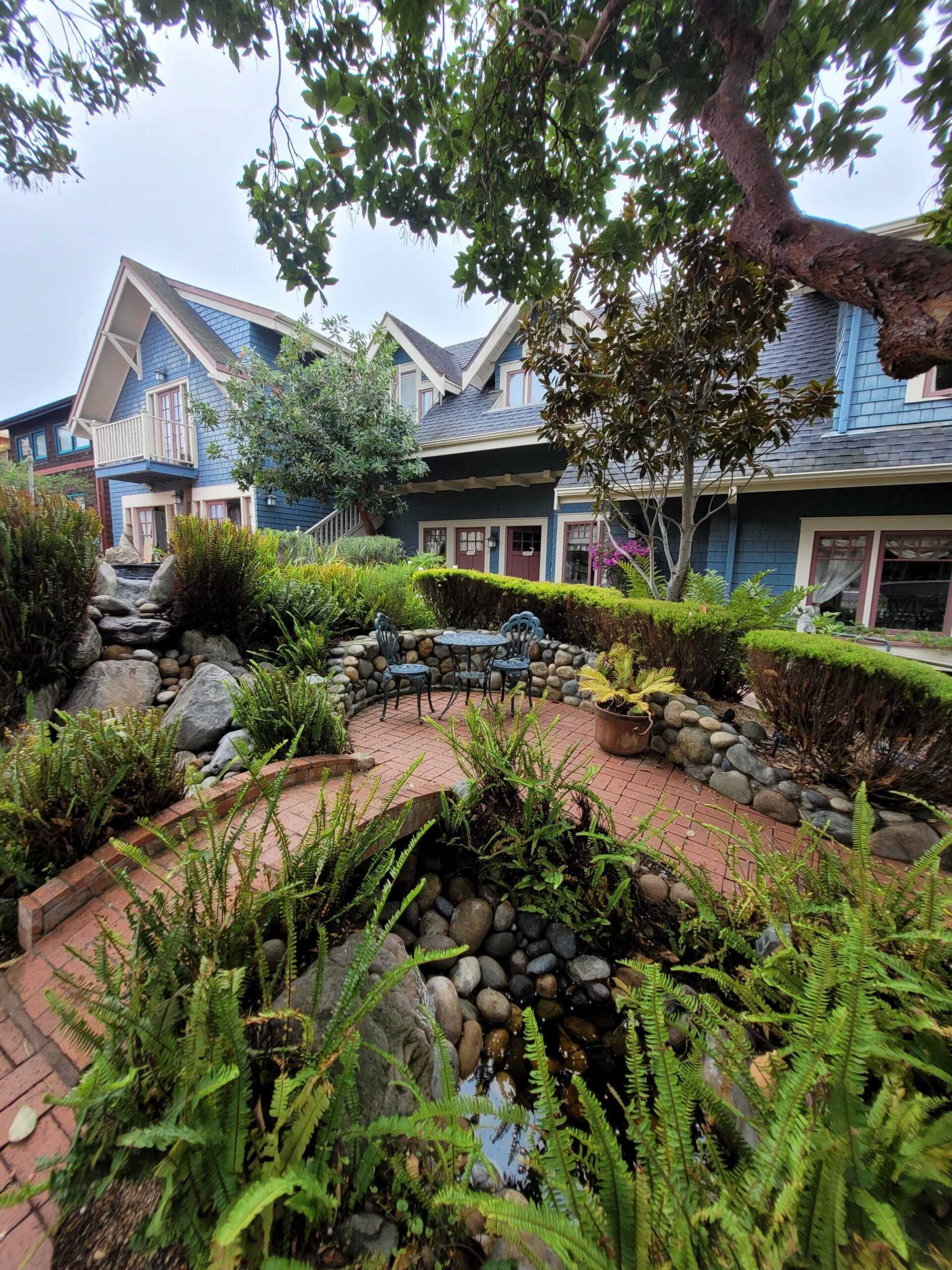 St Angela Inn Pacific Grove