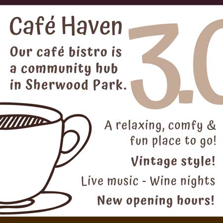 Café Haven 3.0