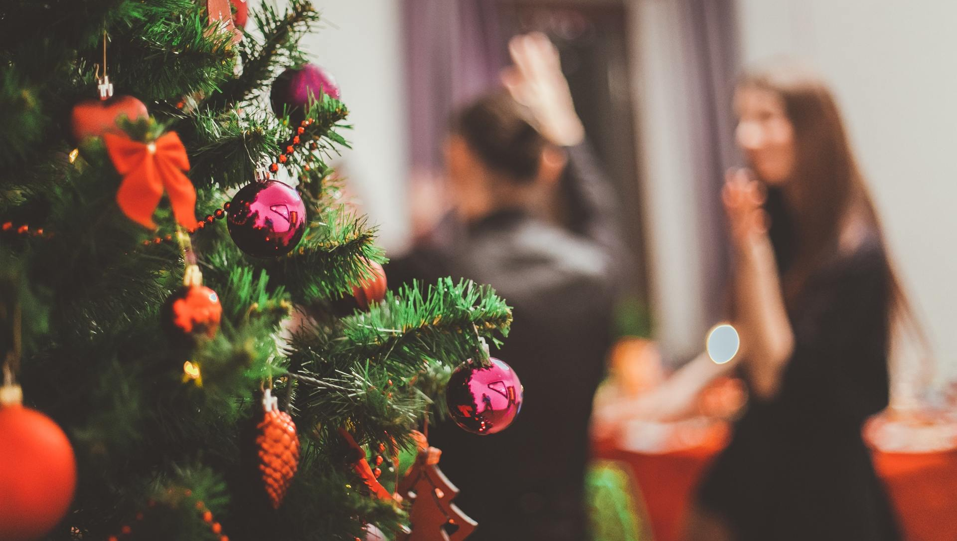 Holiday Parties in Sherwood Park