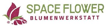 Logo Space Flower
