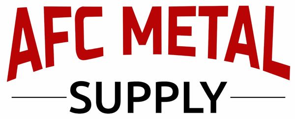 The logo for afc metal supply is an all-fab corporation company.