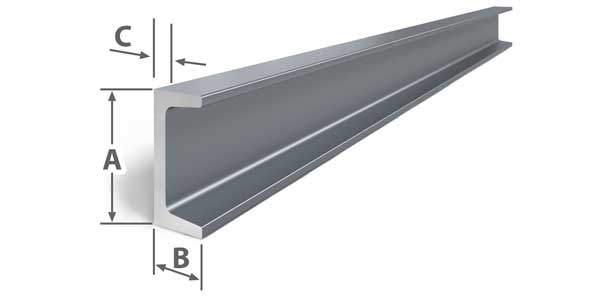 Carbon Steel Channel