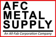 AFC Metal Supply, Pre-Cut Steel Sales