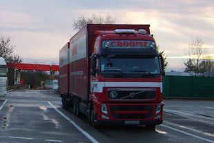 Road haulage - UK - Croome International Transport Ltd - Haulage Haulage