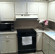 third kitchen before - kitchen upgrade in Binghamton, NY