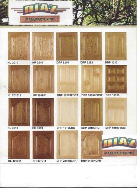 door list 3 - kitchen upgrade in Binghamton, NY