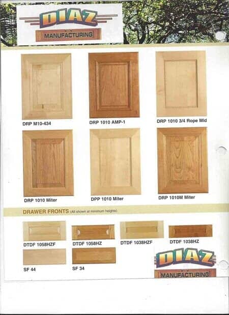 door list 2 - kitchen upgrade in Binghamton, NY