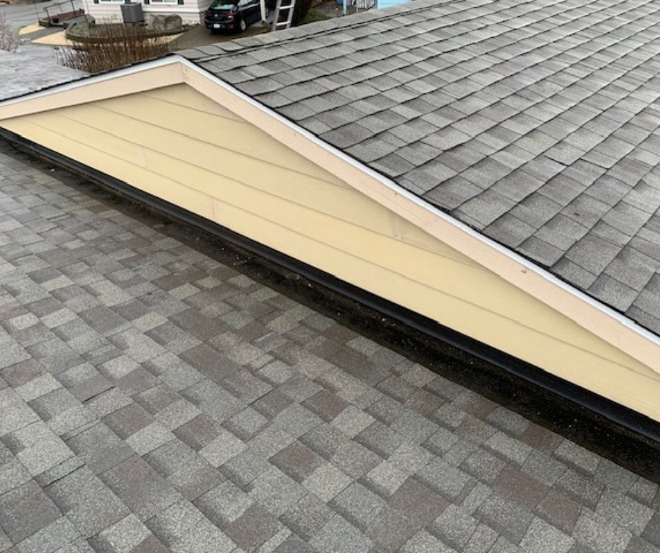 asphalt shingles