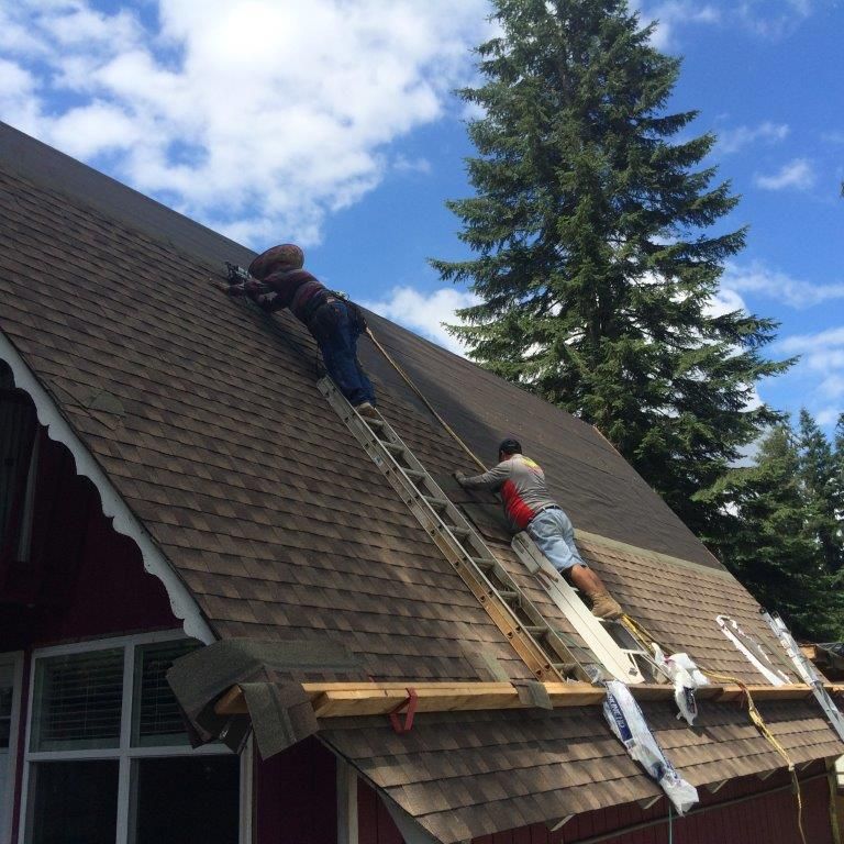 Gallery | Mountain View Roofing