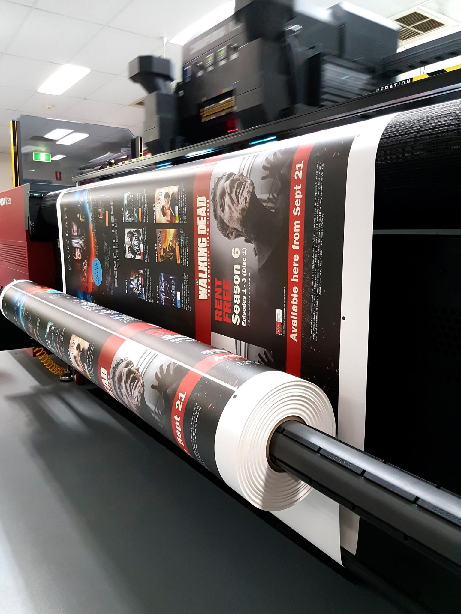 Printing Services Newcastle, NSW NCP Printing