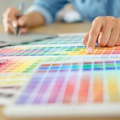 Colour Matching — Newcastle, NSW — NCP Printing