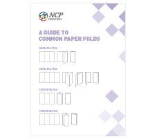 NCP Paper Folds Guide 2021 — Newcastle, NSW — NCP Printing