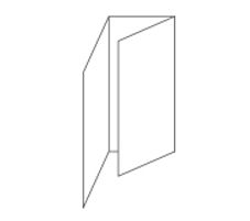 Brochure DL Roll Fold 3 Panel | Wellington, Nsw | R & D Glass Holdings