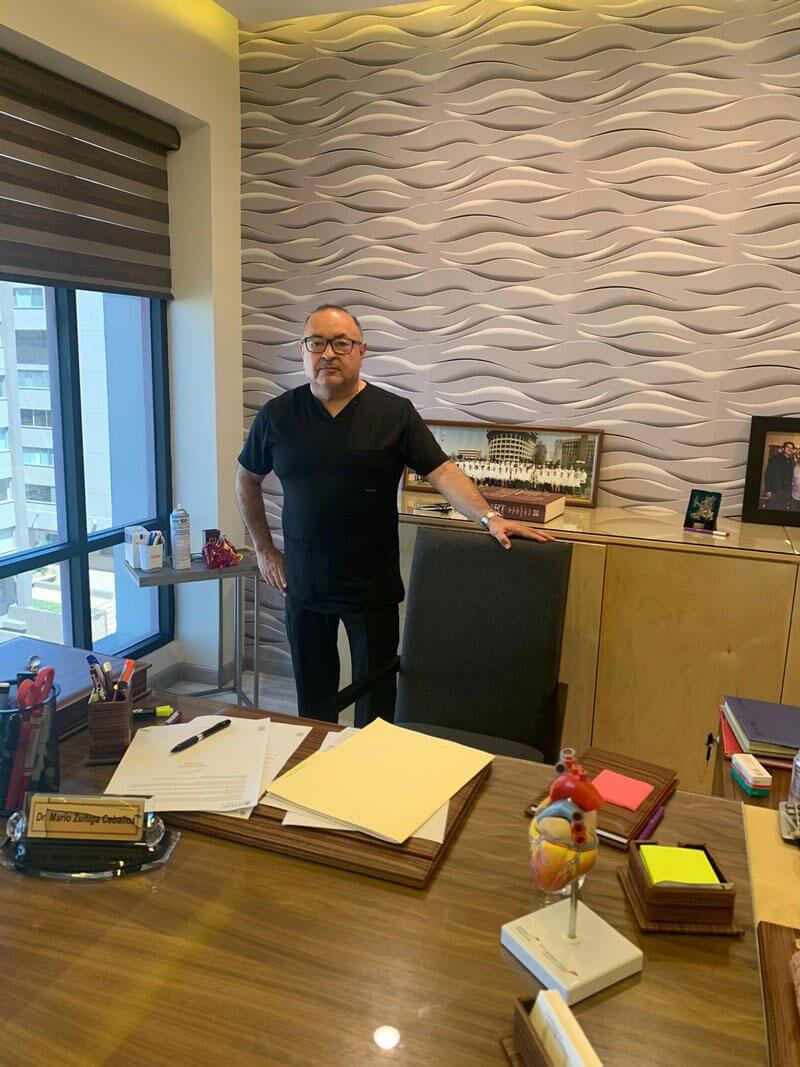 DR. MARIO ZÚÑIGA CEBALLOS