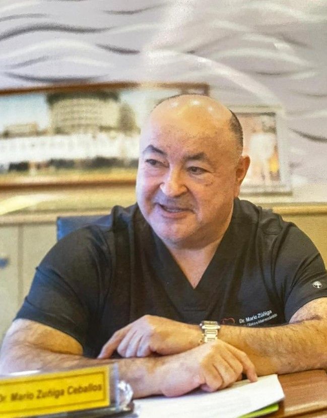 DR. MARIO ZÚÑIGA CEBALLOS