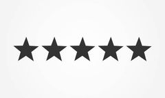 5 Star Google Ratings