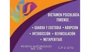 Logo reducido de PERITO PSICOLOGO