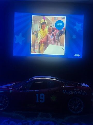 MAKE A WISH- 2025 WISH BALL HOUSTON TEXAS