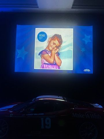 MAKE A WISH- 2025 WISH BALL HOUSTON TEXAS