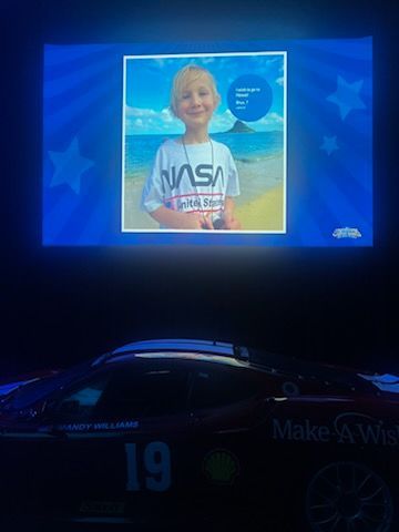 MAKE A WISH- 2025 WISH BALL HOUSTON TEXAS