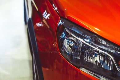 Automobile Detailing — Car Headlight in Philadelphia, PA