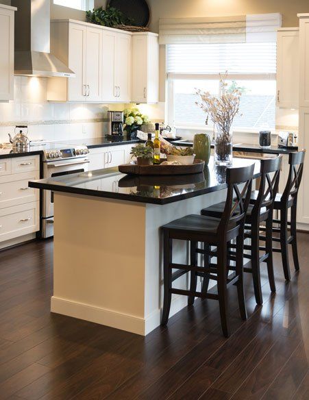 Classic Styling Kitchen — Bourbonnais, IL — Heartland Cabinetry & More