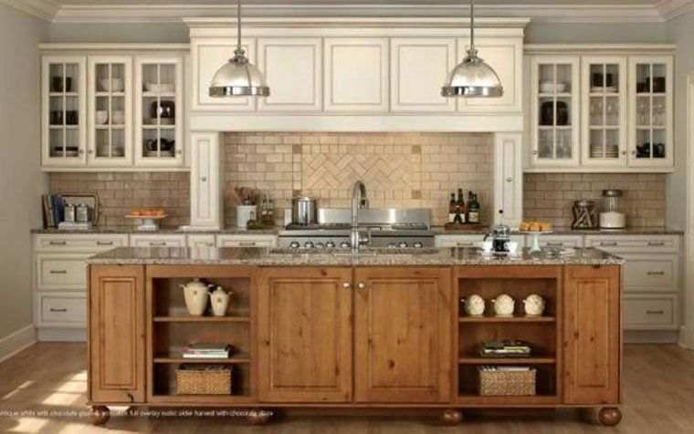 Mid Continent Cabinets — Bourbonnais, IL — Heartland Cabinetry & More