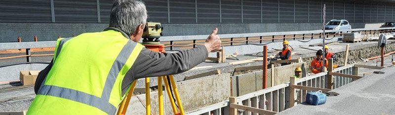 GEOBAJA INGENIERÍA – supervisión de obras