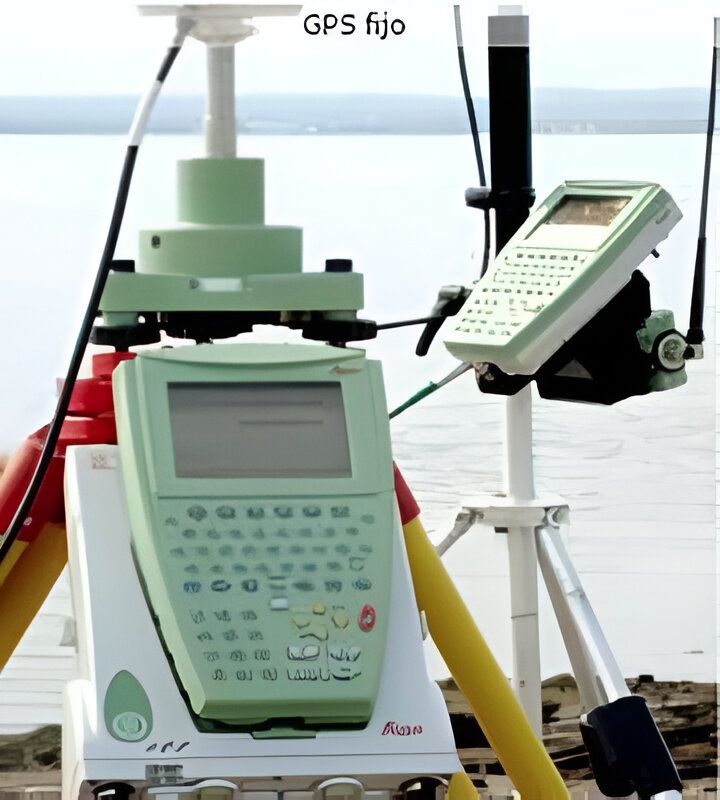 GEOBAJA INGENIERÍA – máquina topográfica