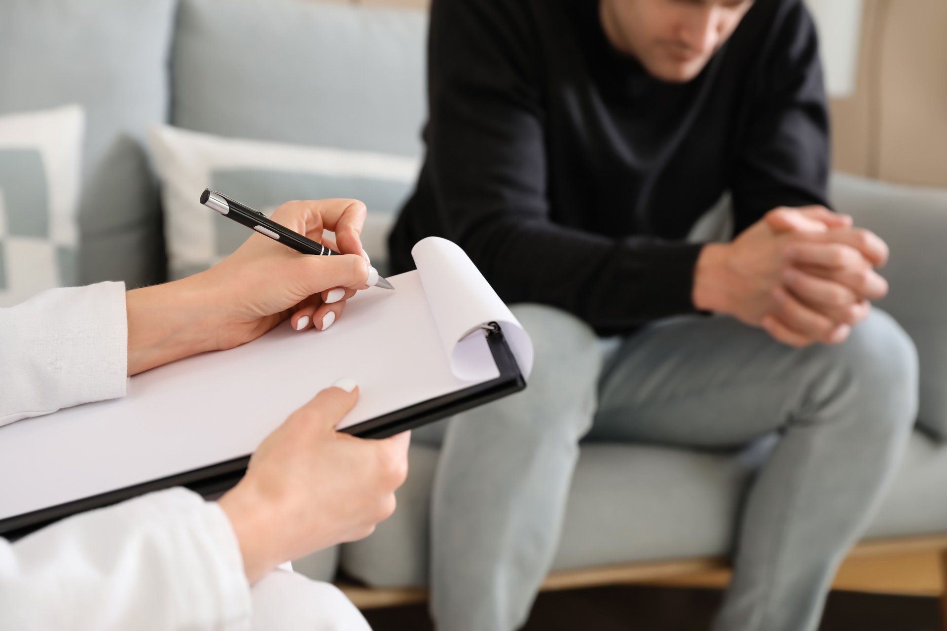 Psicólogo para tratar depressão em Nova Iguaçu