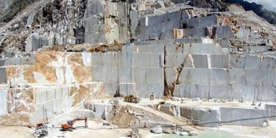 A Large Quarry Filled With Lots of Blocks of Rock — Stone Effects In Forest Glen, QLD