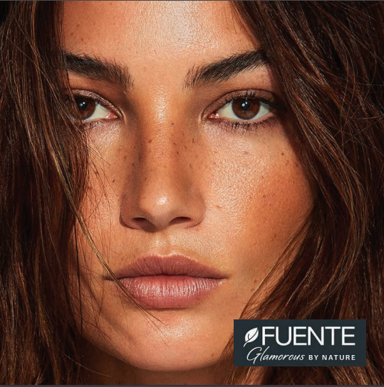 Luxury hair colour and product range by Fuente