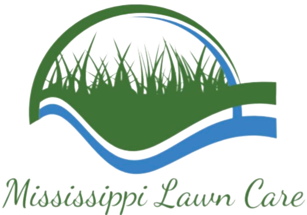 Mississippi Lawn Care Logo