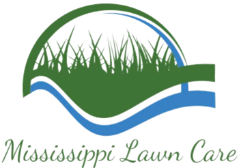 Mississippi Lawn Care Logo