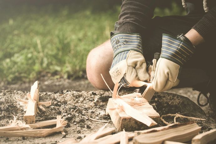 Outdoor learning