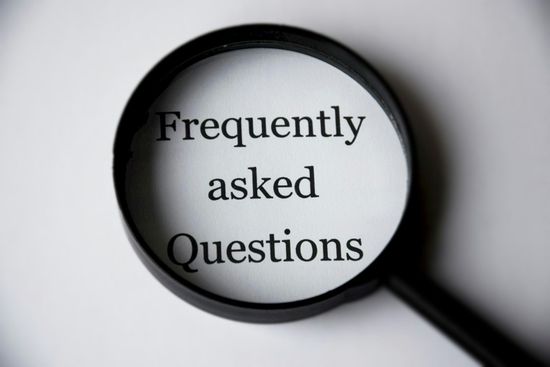 FAQs image