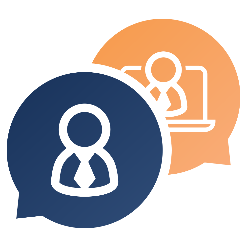 Online or In-Person Arrangements