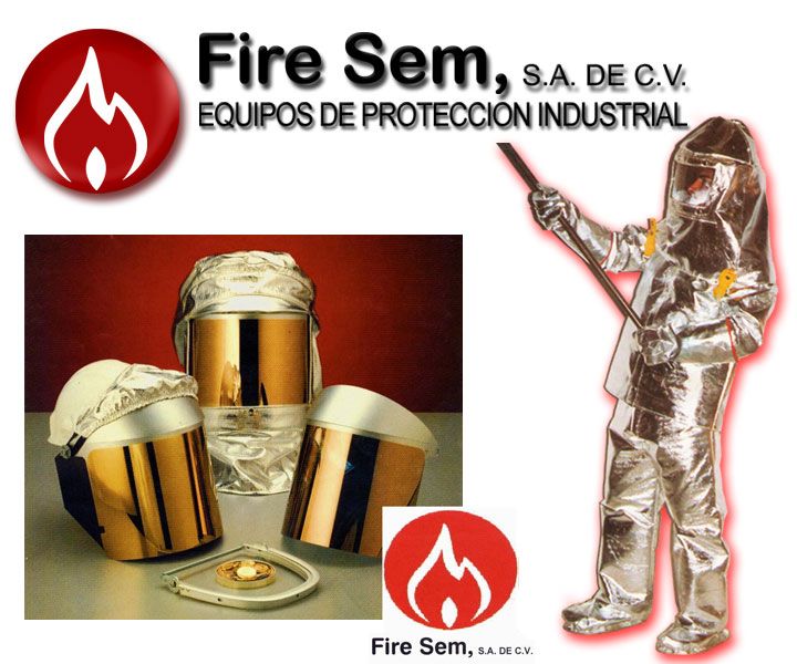 EQUIPOS DE SEGURIDAD FIRE SEM