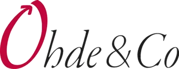 Logotype for Ohde & Co