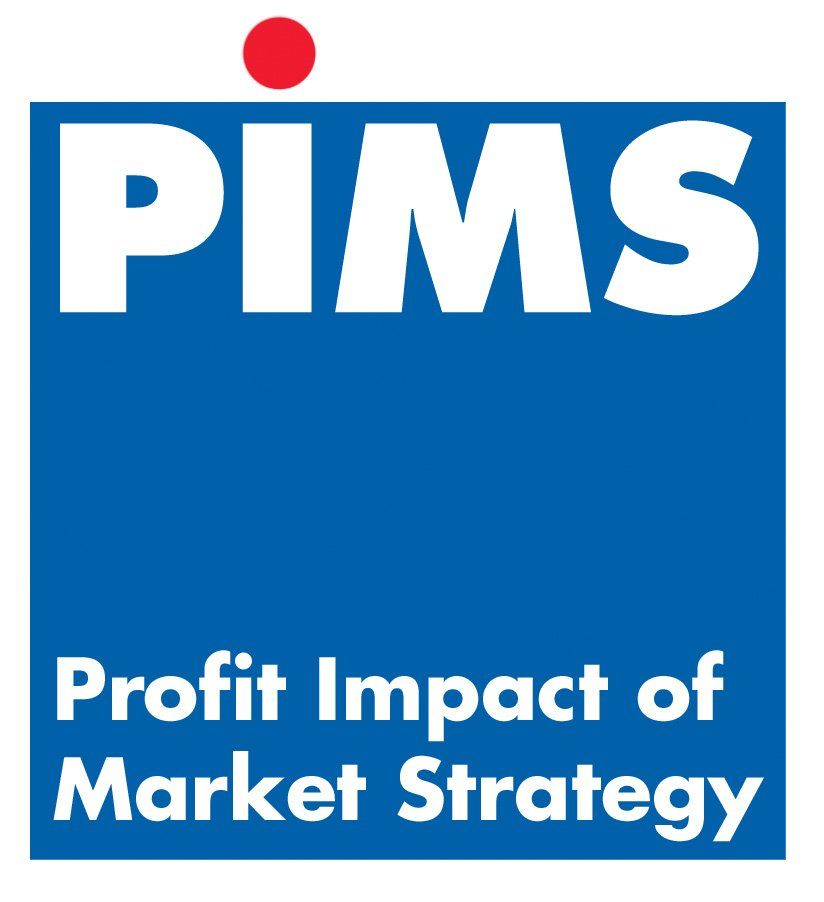 Logotype for PIMS Associates