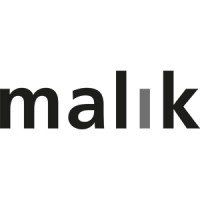 Logotype for Malik Management
