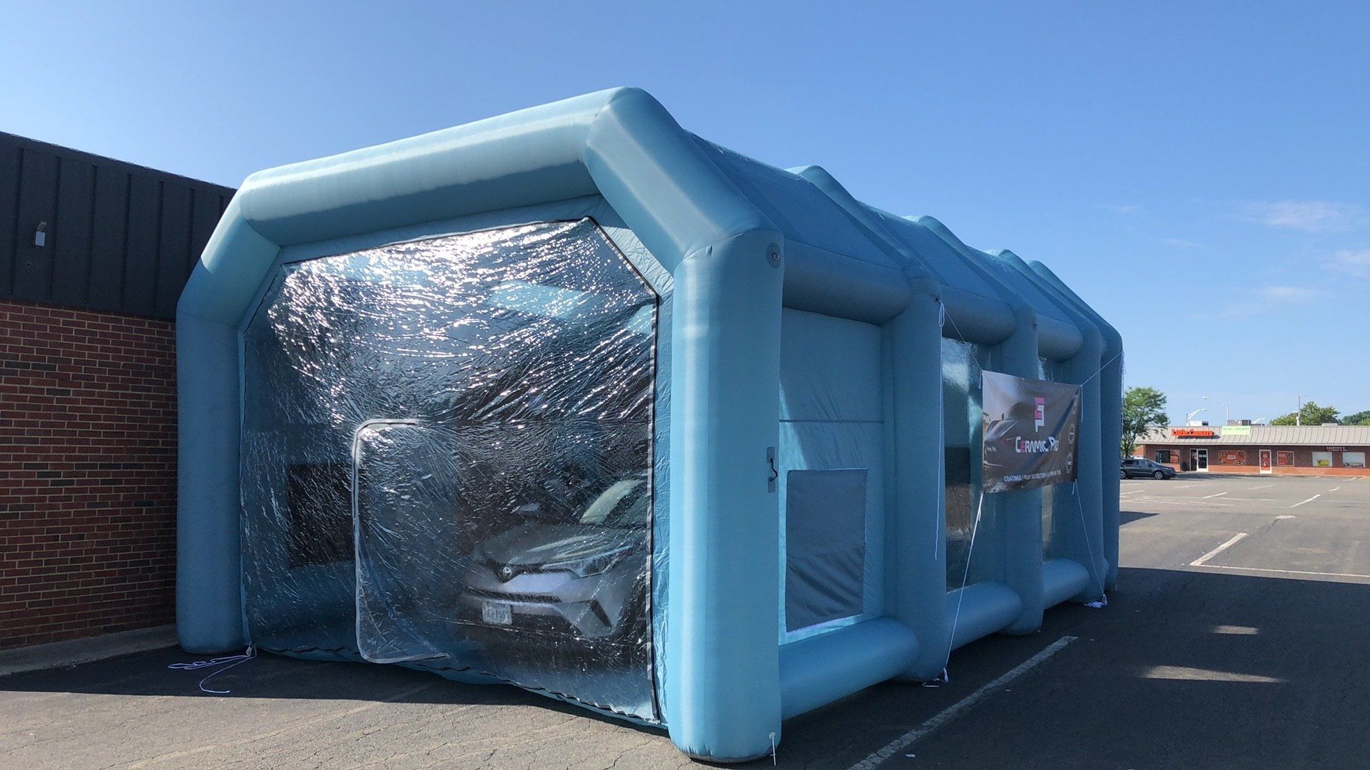 Isolated Area — Woodbridge, VA — First Class Tint & Vinyl