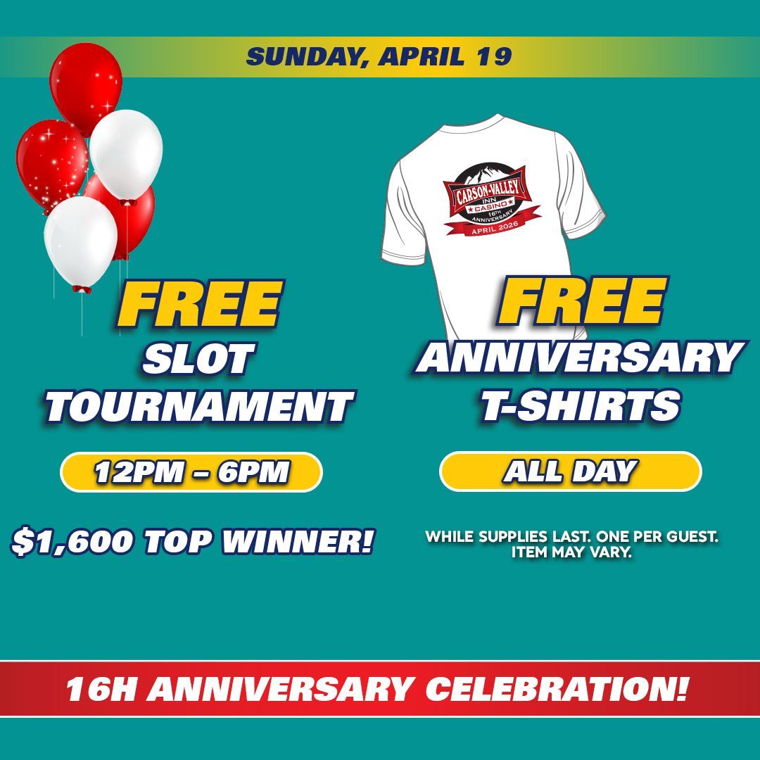 Casino promotion: Sundays & Tuesdays. Mystery Multiplier for points: 4x-10x. Swipe at kiosk. Drawings Jan 27, 5-7PM. Win up to $5,000.