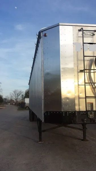 Trailer Truck Frame — Montgomery, AL — H & M Trailer Repair
