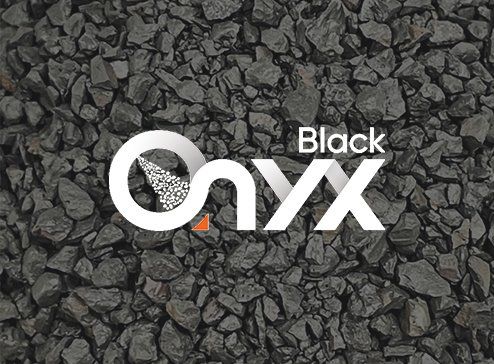 BLACK ONYX COPPER SLAG