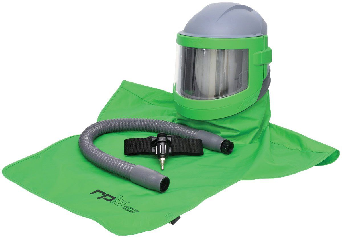 Respirators & Safety Equipment | Allredi Blast and Abrasives
