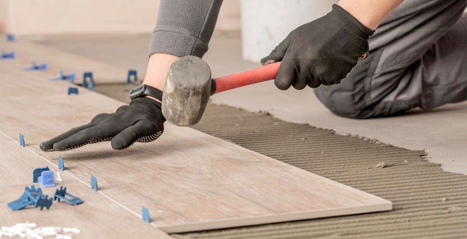 Avoid flooring installation errors