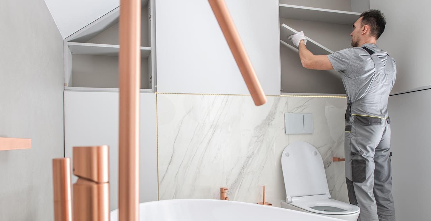 Top bathroom remodeling ideas 2025